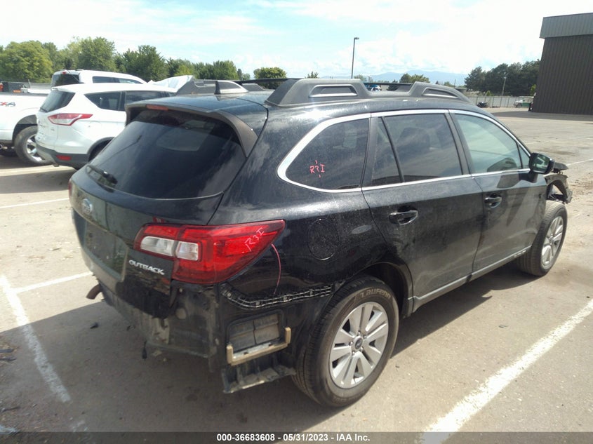 VIN 4S4BSACC6J3305142 2018 SUBARU OUTBACK PREMIUM