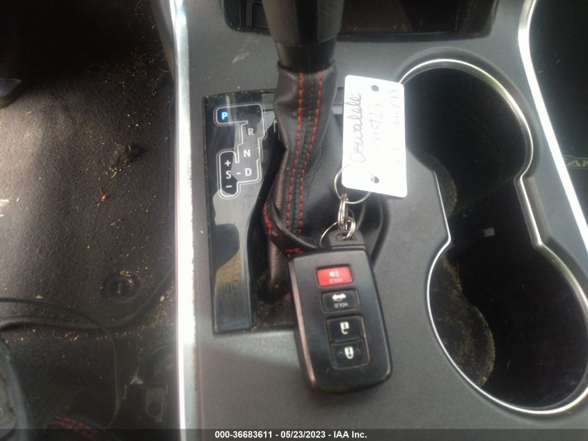 2017 TOYOTA CAMRY XLE/SE/LE/XSE - 4T1BF1FK0HU363873