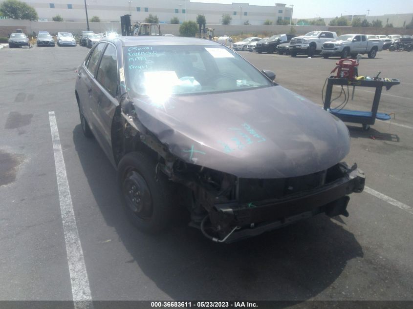 2017 TOYOTA CAMRY XLE/SE/LE/XSE - 4T1BF1FK0HU363873