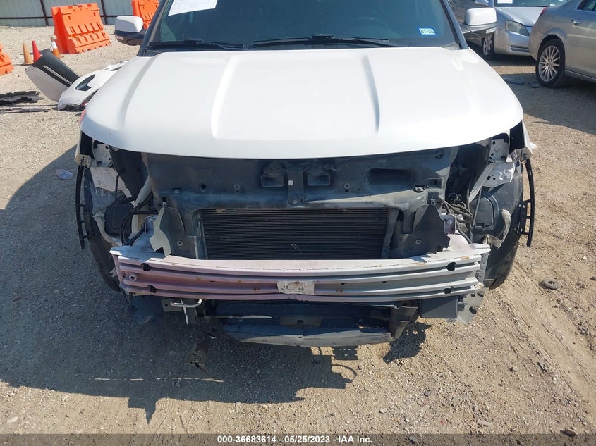 VIN 1FM5K7F84JGA67548 2018 FORD EXPLORER LIMITED