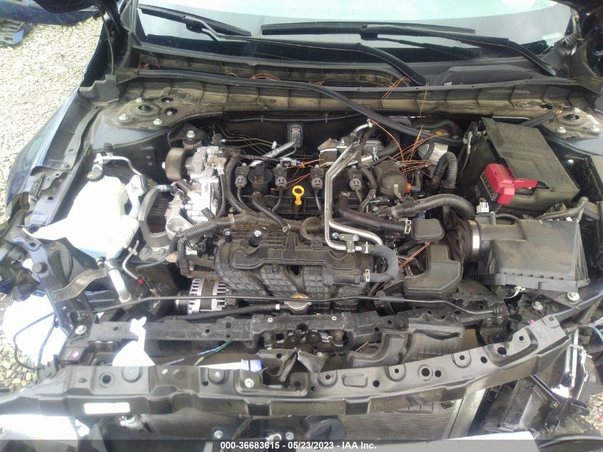 2021 NISSAN ALTIMA 2.5 SR - 1N4BL4CV7MN421596