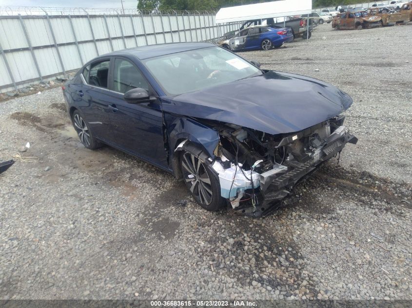 2021 NISSAN ALTIMA 2.5 SR - 1N4BL4CV7MN421596
