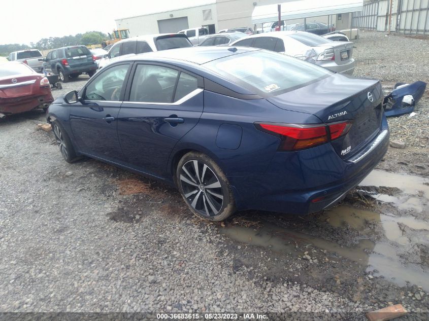 2021 NISSAN ALTIMA 2.5 SR - 1N4BL4CV7MN421596