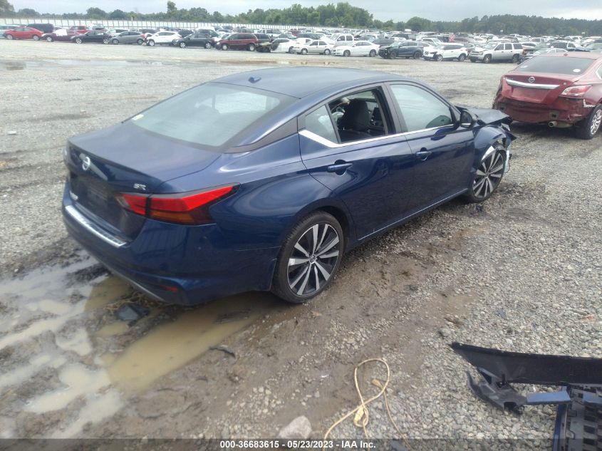 2021 NISSAN ALTIMA 2.5 SR - 1N4BL4CV7MN421596