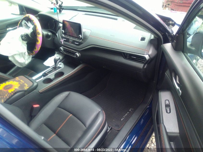 2021 NISSAN ALTIMA 2.5 SR - 1N4BL4CV7MN421596