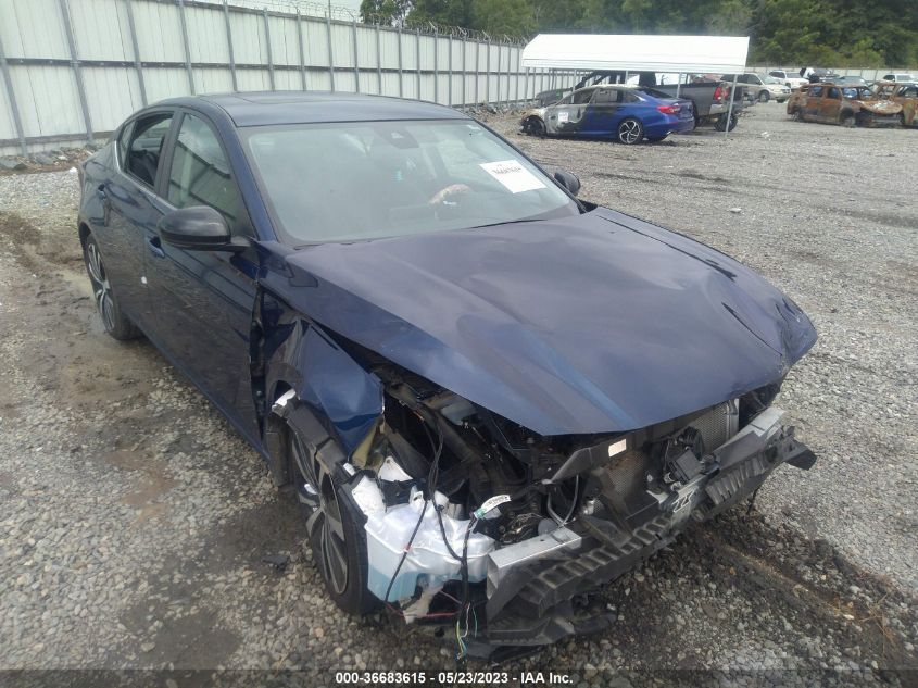 2021 NISSAN ALTIMA 2.5 SR - 1N4BL4CV7MN421596