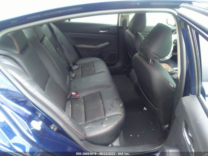 2021 NISSAN ALTIMA 2.5 SR - 1N4BL4CV7MN421596
