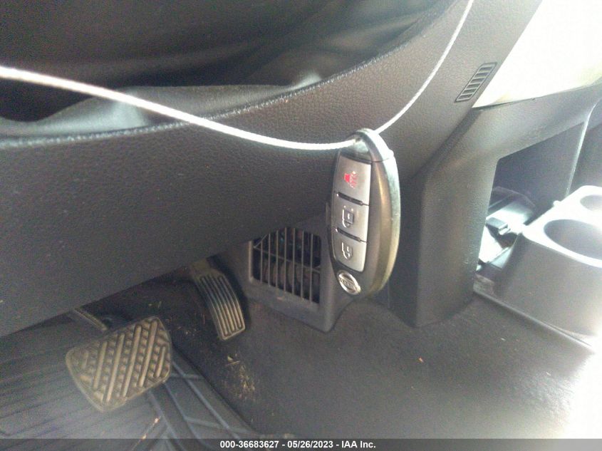 2017 NISSAN TITAN SV - 1N6AA1EKXHN552893