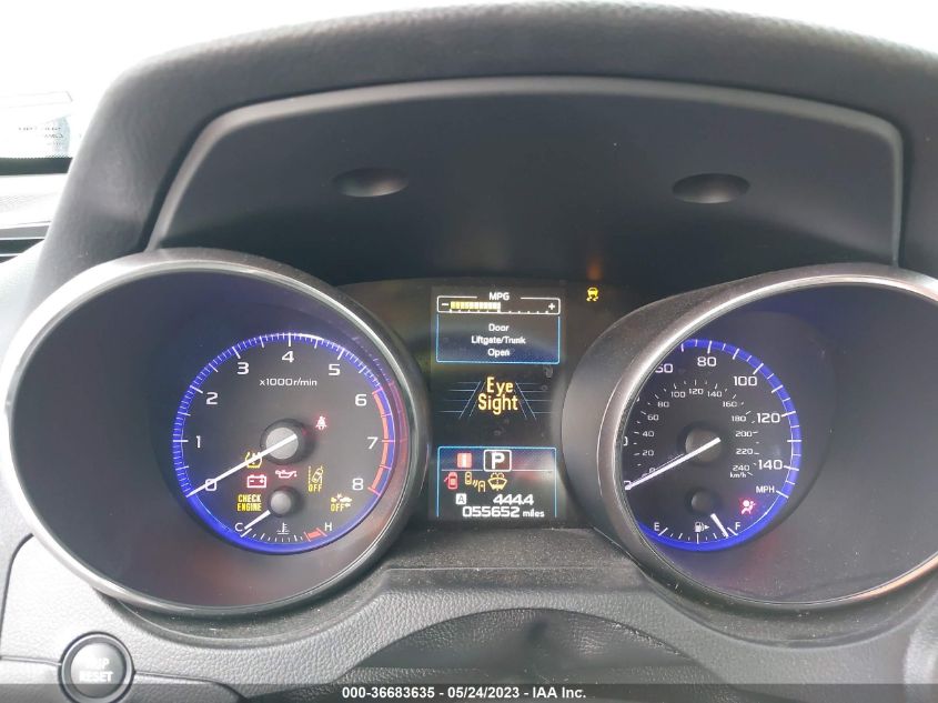 2015 SUBARU LEGACY 2.5I LIMITED - 4S3BNAN66F3073605