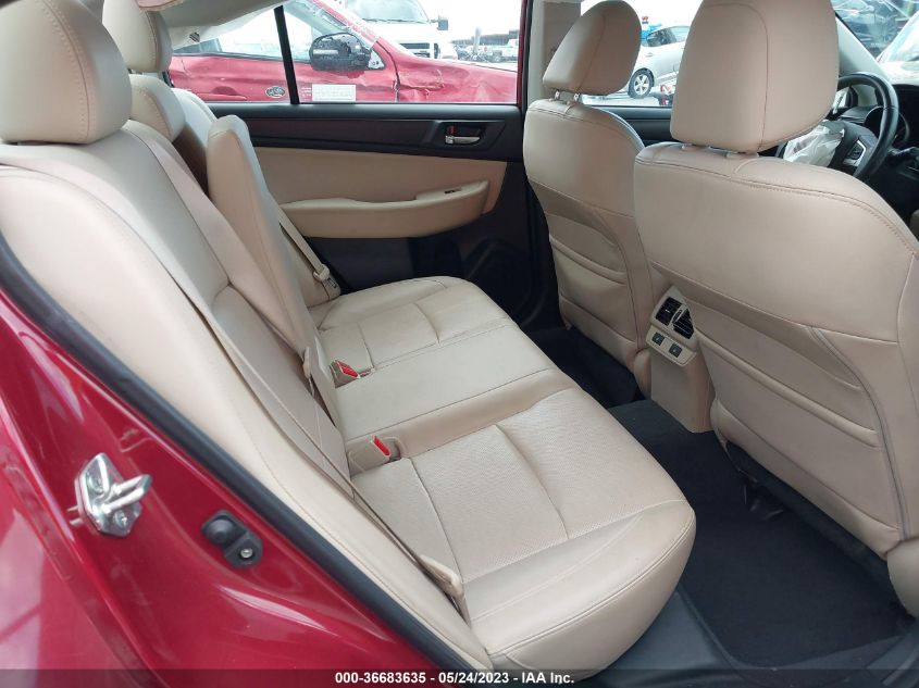 2015 SUBARU LEGACY 2.5I LIMITED - 4S3BNAN66F3073605