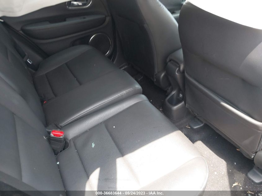 2016 HONDA HR-V EX-L W/NAVI - 3CZRU6H77GM741201