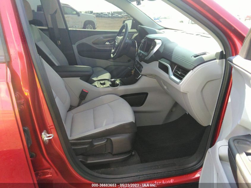 2023 GMC TERRAIN SLE - 3GKALTEG8PL175049