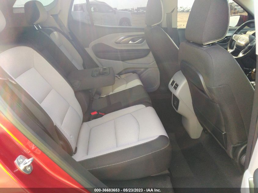 2023 GMC TERRAIN SLE - 3GKALTEG8PL175049