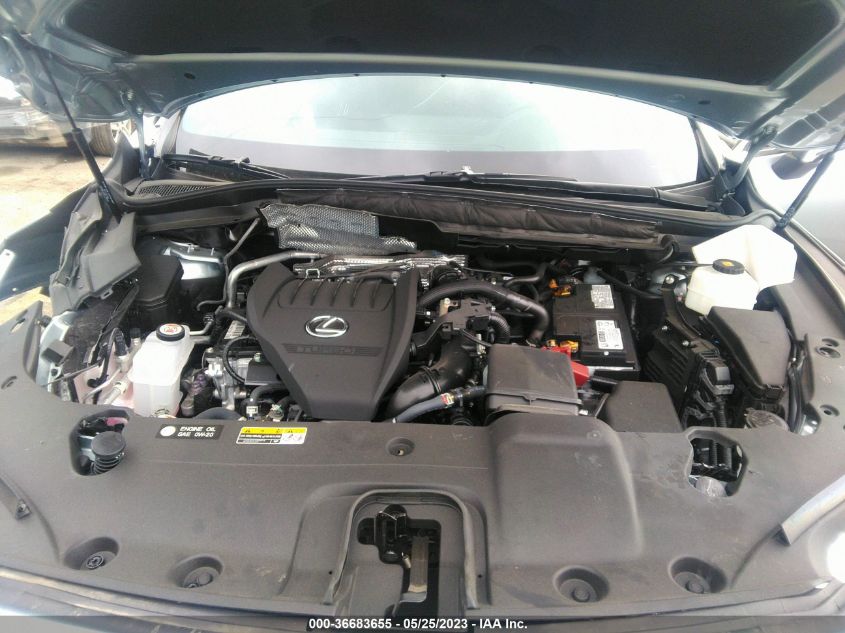 2023 LEXUS RX RX 350 - 2T2BAMBA4PC007905