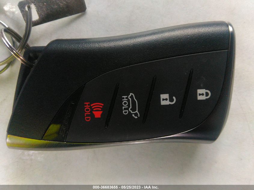 2023 LEXUS RX RX 350 - 2T2BAMBA4PC007905