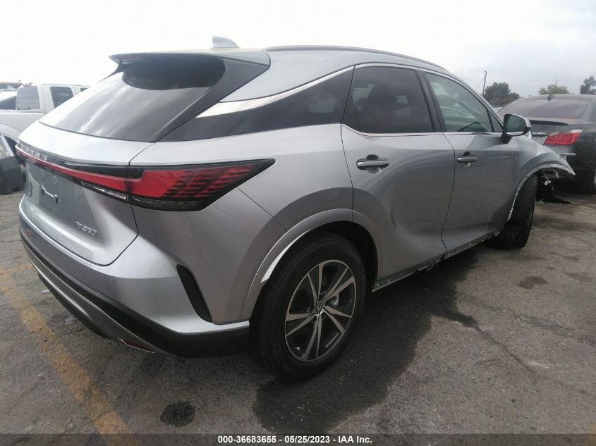 2023 LEXUS RX RX 350 - 2T2BAMBA4PC007905