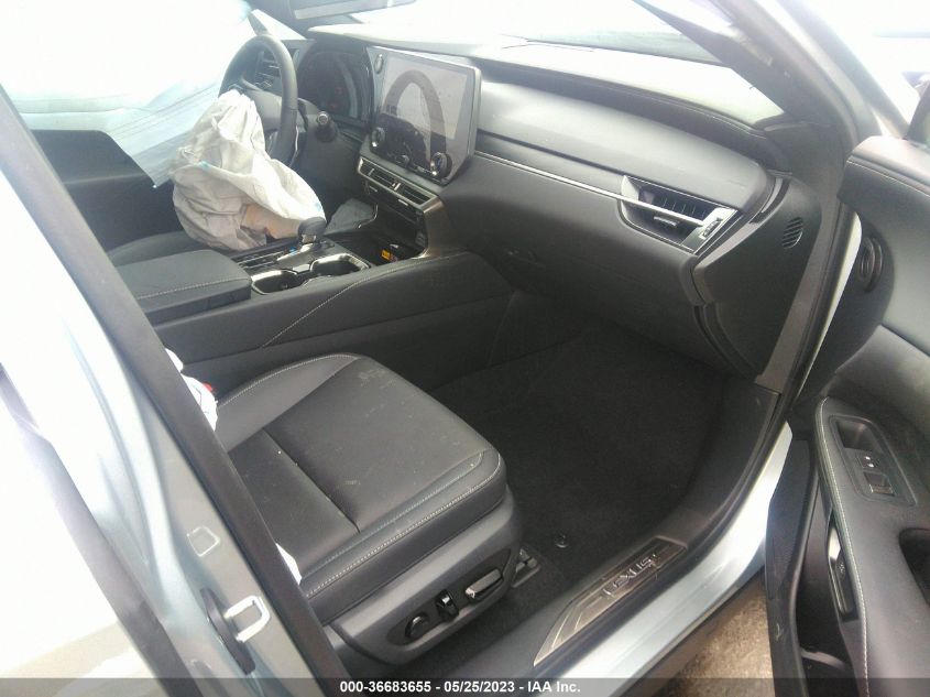 2023 LEXUS RX RX 350 - 2T2BAMBA4PC007905