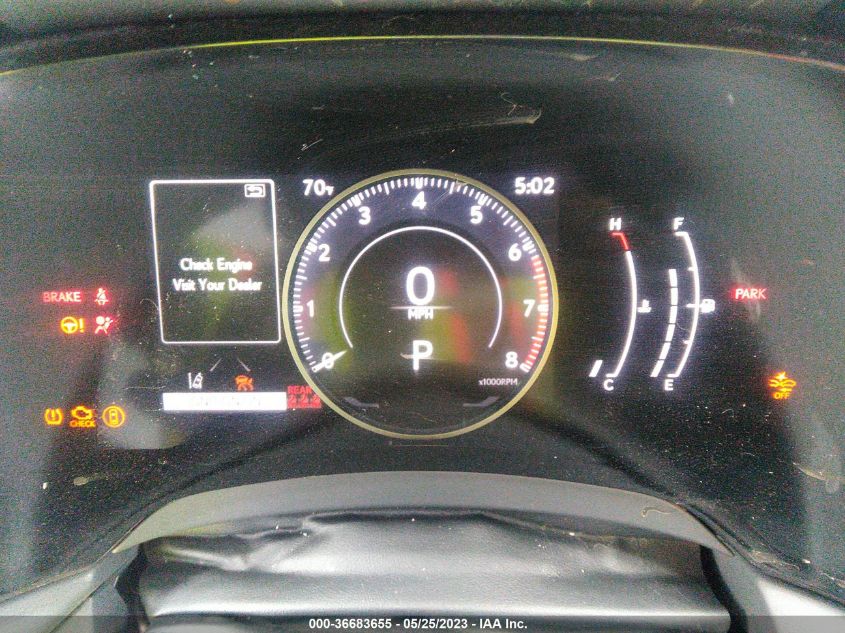2023 LEXUS RX RX 350 - 2T2BAMBA4PC007905