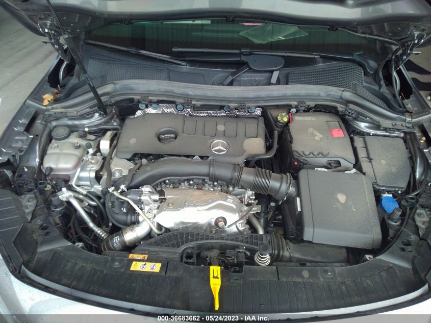 2022 MERCEDES-BENZ GLA GLA 250 - W1N4N4GBXNJ346715
