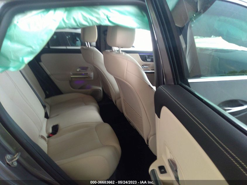 2022 MERCEDES-BENZ GLA GLA 250 - W1N4N4GBXNJ346715