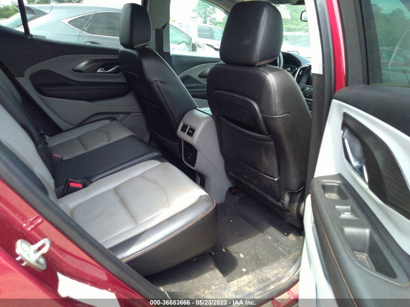 2018 GMC TERRAIN SLT - 3GKALVEX7JL298716