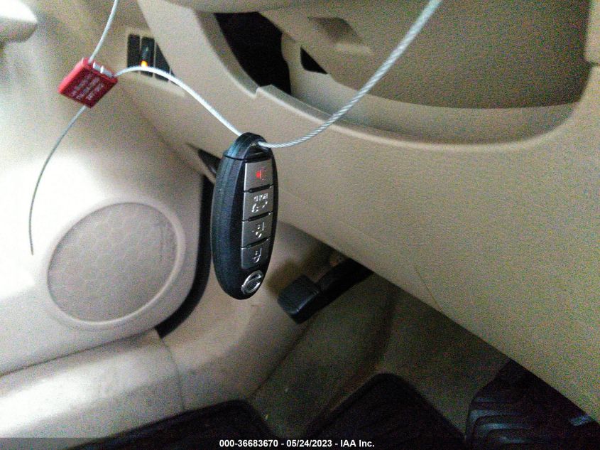2014 NISSAN ROGUE SL - 5N1AT2MT7EC841617
