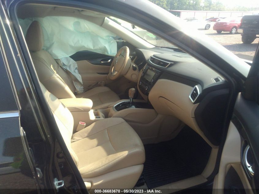 2014 NISSAN ROGUE SL - 5N1AT2MT7EC841617