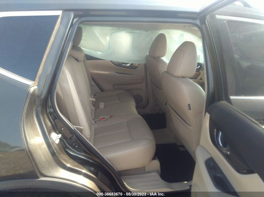 2014 NISSAN ROGUE SL - 5N1AT2MT7EC841617