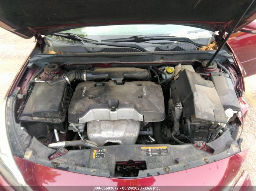 2015 CHEVROLET MALIBU LT - 1G11C5SL7FF354662