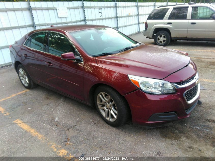 2015 CHEVROLET MALIBU LT - 1G11C5SL7FF354662