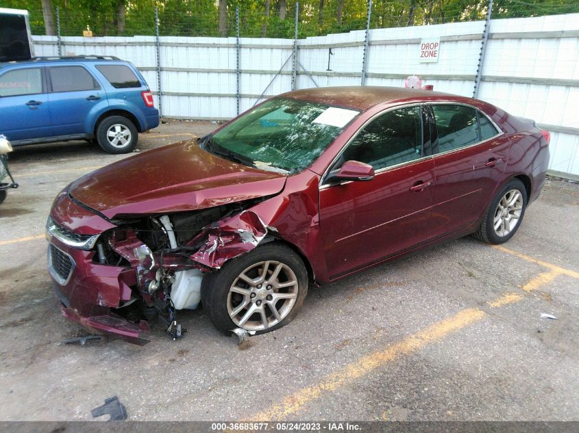 2015 CHEVROLET MALIBU LT - 1G11C5SL7FF354662