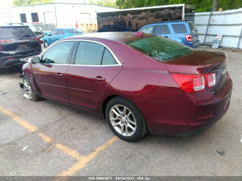 2015 CHEVROLET MALIBU LT - 1G11C5SL7FF354662