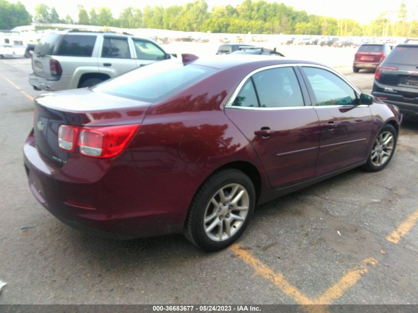 2015 CHEVROLET MALIBU LT - 1G11C5SL7FF354662