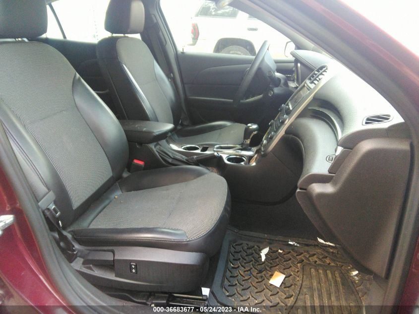 2015 CHEVROLET MALIBU LT - 1G11C5SL7FF354662