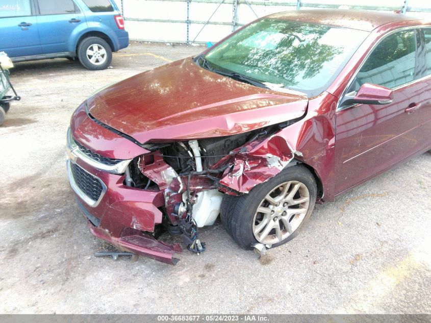 2015 CHEVROLET MALIBU LT - 1G11C5SL7FF354662