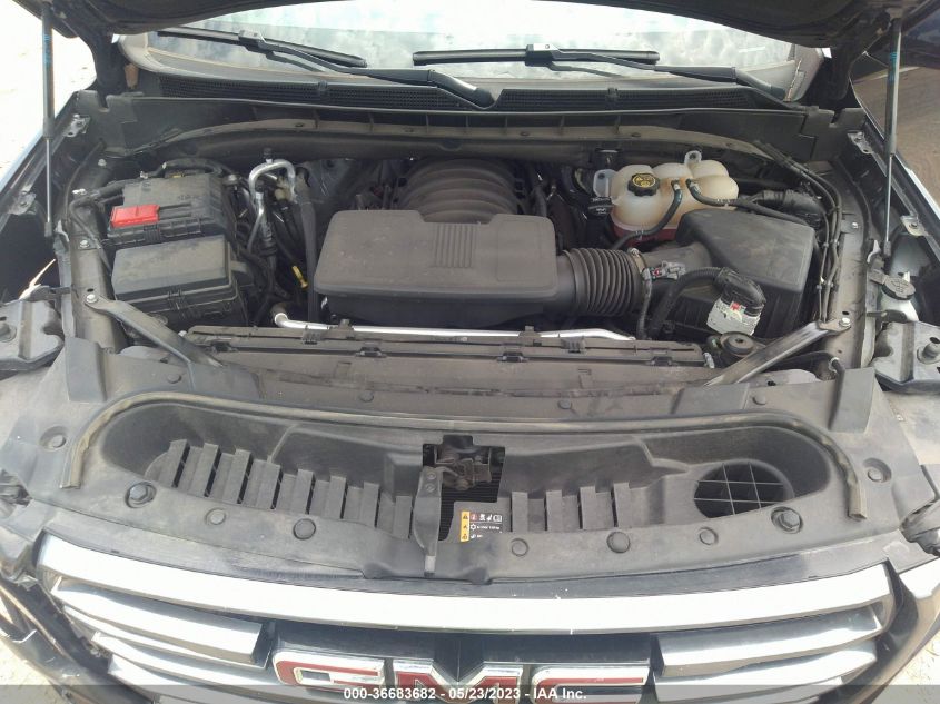 2022 GMC YUKON AT4 - 1GKS2CKD7NR131664