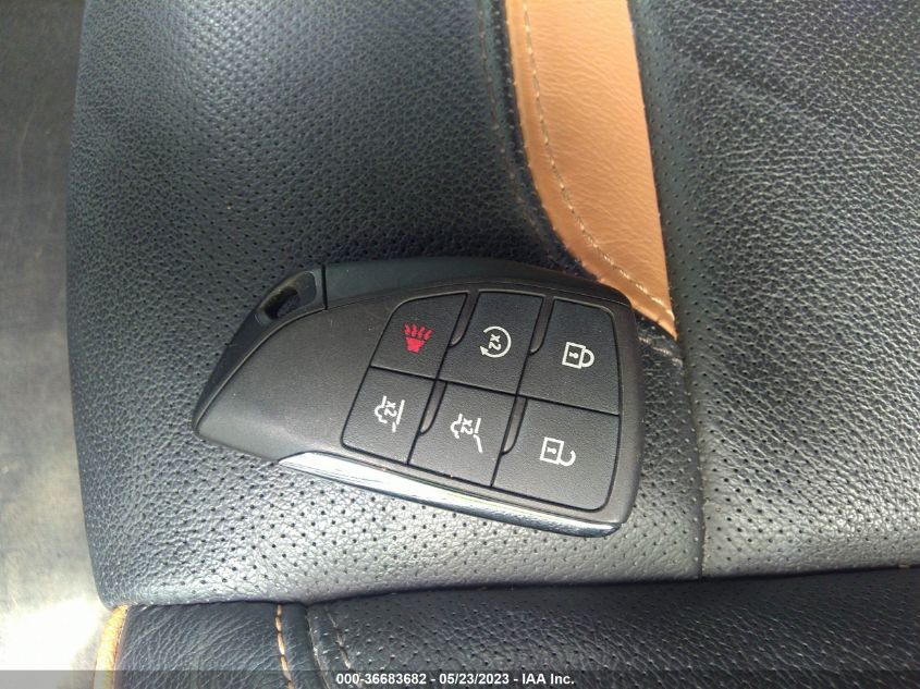 2022 GMC YUKON AT4 - 1GKS2CKD7NR131664