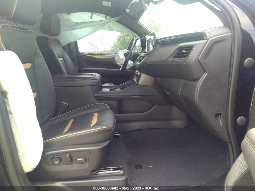 2022 GMC YUKON AT4 - 1GKS2CKD7NR131664