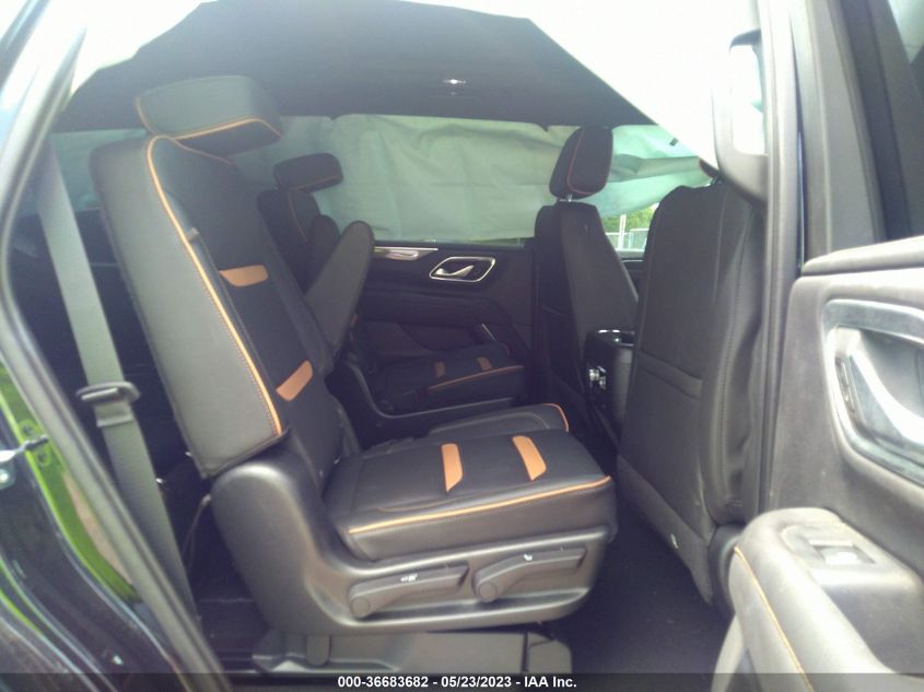 2022 GMC YUKON AT4 - 1GKS2CKD7NR131664