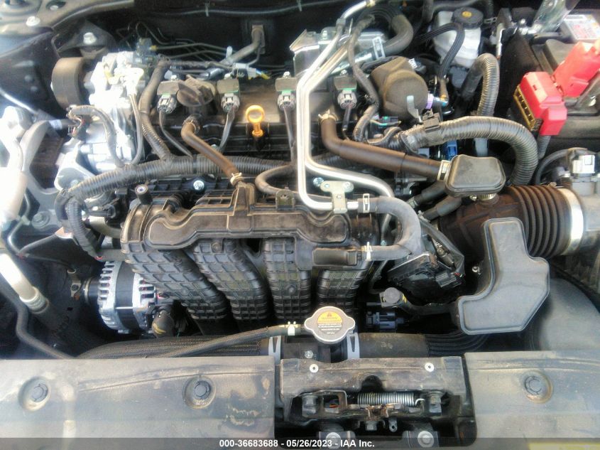 2022 NISSAN ALTIMA 2.5 S - 1N4BL4BVXNN377080