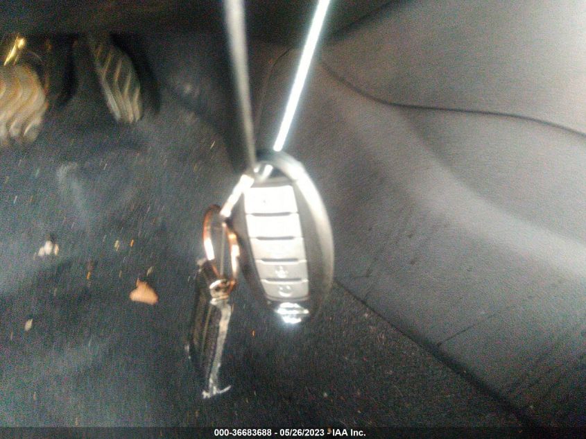 2022 NISSAN ALTIMA 2.5 S - 1N4BL4BVXNN377080