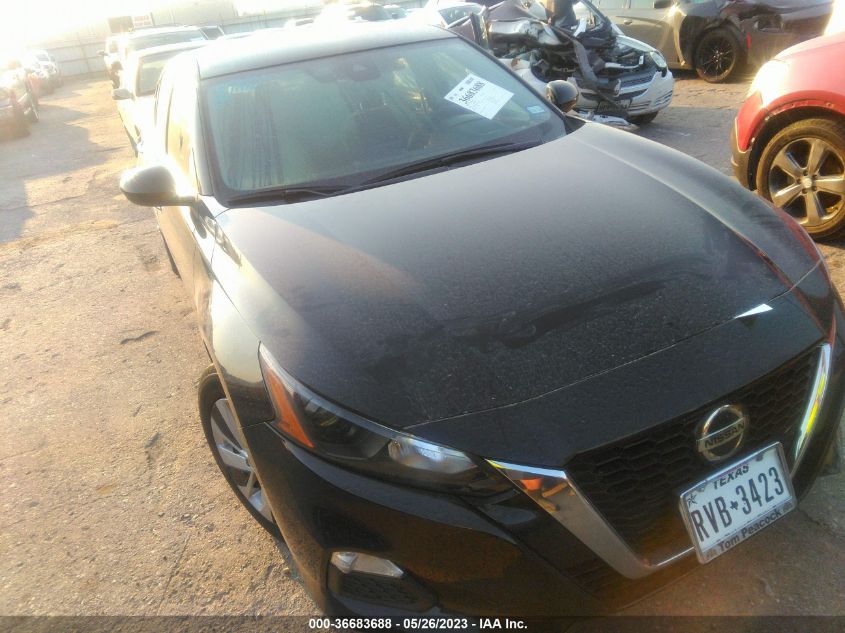 2022 NISSAN ALTIMA 2.5 S - 1N4BL4BVXNN377080