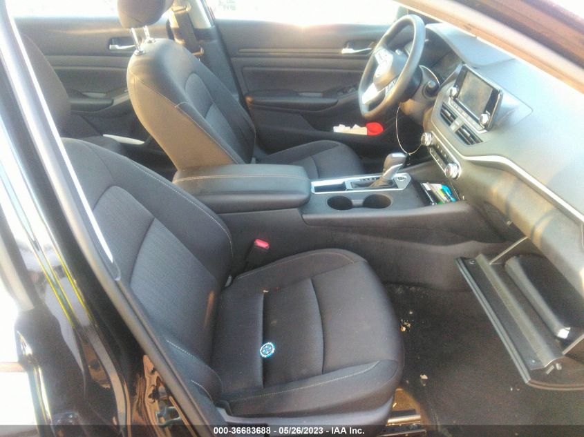 2022 NISSAN ALTIMA 2.5 S - 1N4BL4BVXNN377080