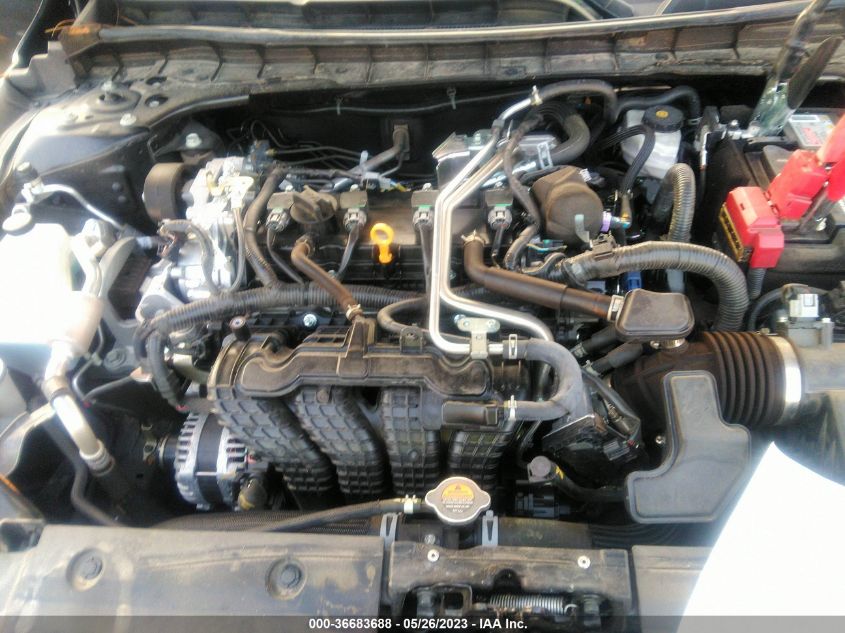 2022 NISSAN ALTIMA 2.5 S - 1N4BL4BVXNN377080