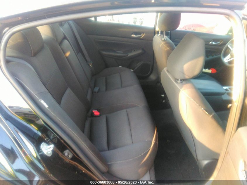2022 NISSAN ALTIMA 2.5 S - 1N4BL4BVXNN377080