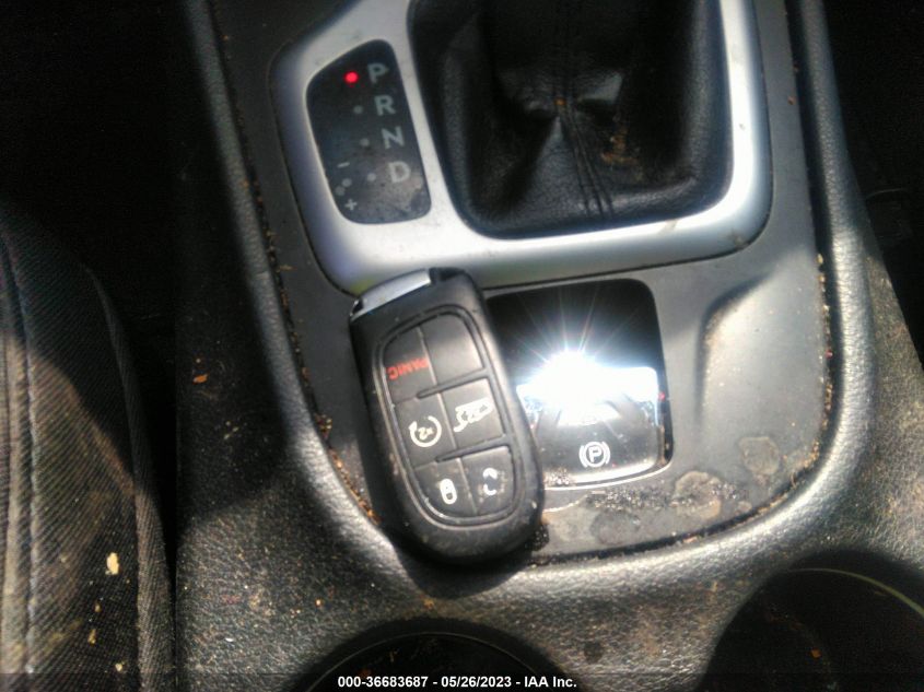 2014 JEEP CHEROKEE LATITUDE - 1C4PJLCS7EW168460