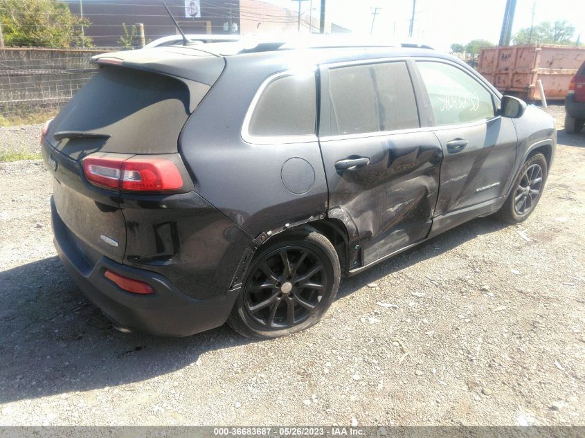 2014 JEEP CHEROKEE LATITUDE - 1C4PJLCS7EW168460