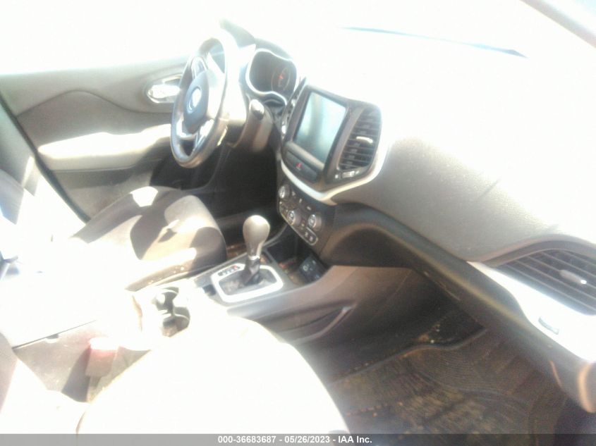 2014 JEEP CHEROKEE LATITUDE - 1C4PJLCS7EW168460