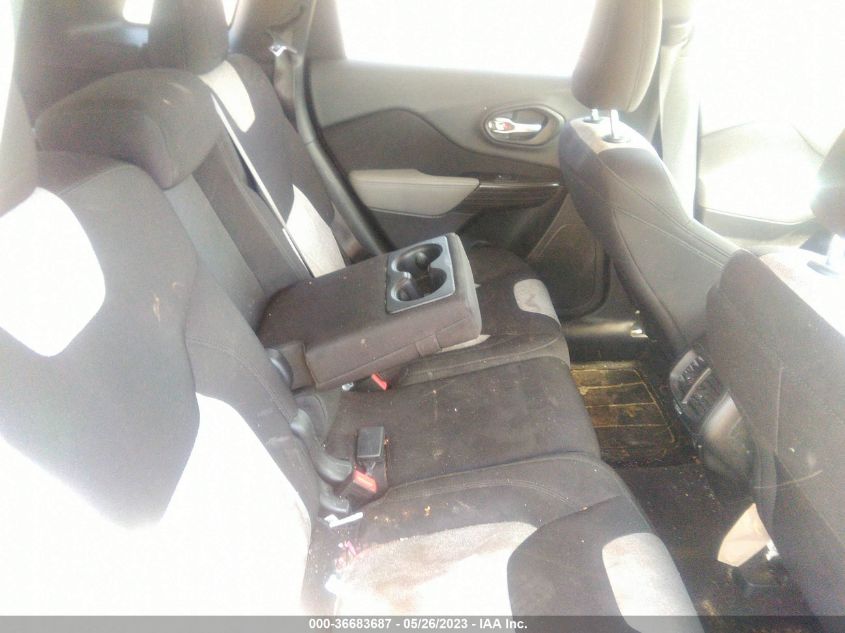 2014 JEEP CHEROKEE LATITUDE - 1C4PJLCS7EW168460