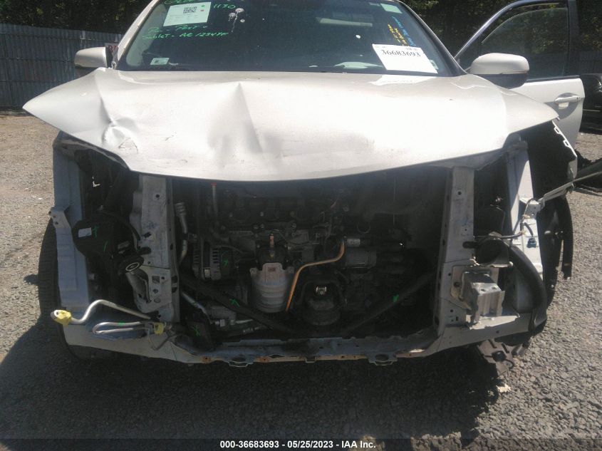 2020 HONDA PILOT EX-L - 5FNYF6H53LB045489